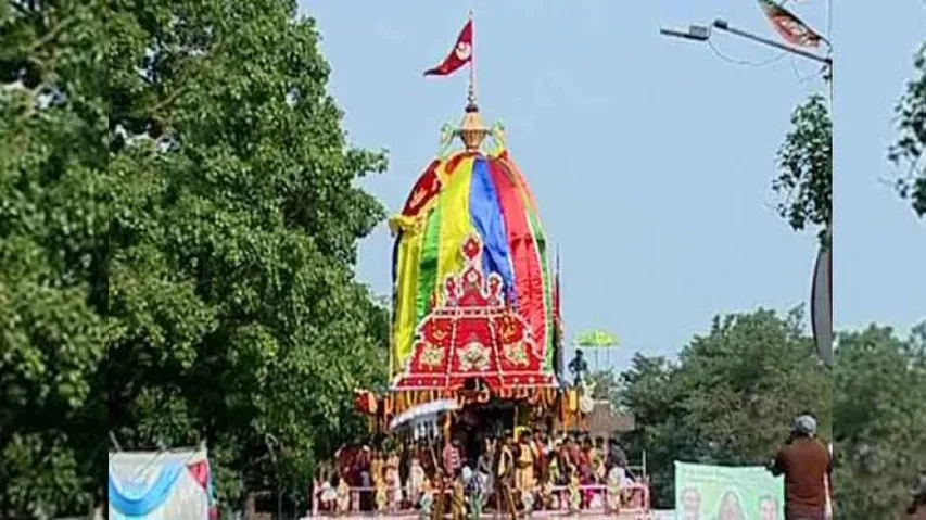 Rukuna Rath Yatra Of Odisha To Roll On Rajpath On R-Day