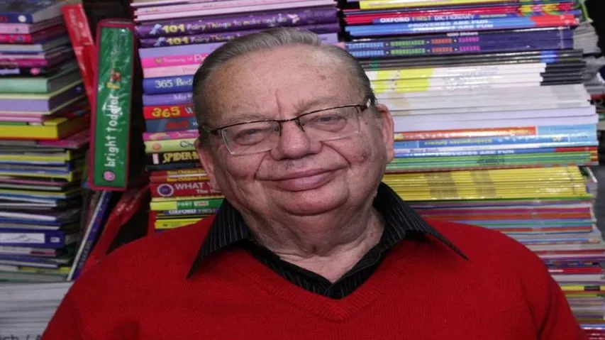 Survived as writer by being practical: Ruskin Bond
