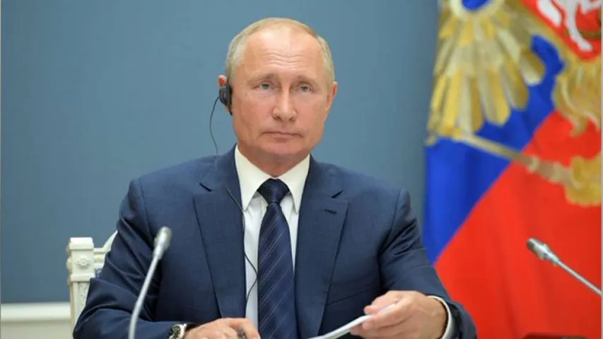 Russian Voters Agree To Extend Vladimir Putin's Rule To 2036