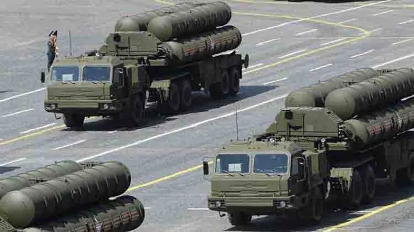 US to offer India alternative to Russian S-400 missile defence system