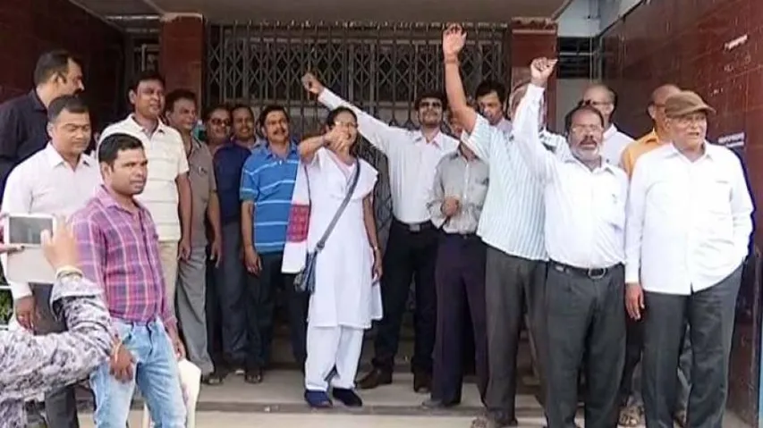 Demand For HC Bench In Sambalpur Grows Louder Again As Lawyers Launch 3-Day Strike