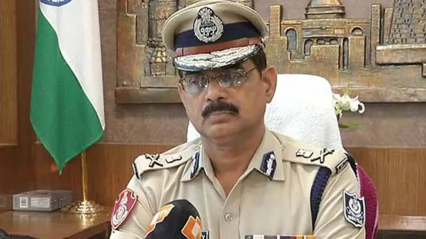 Bhubaneswar man arrested for thrashing, tonsuring daughter's molester