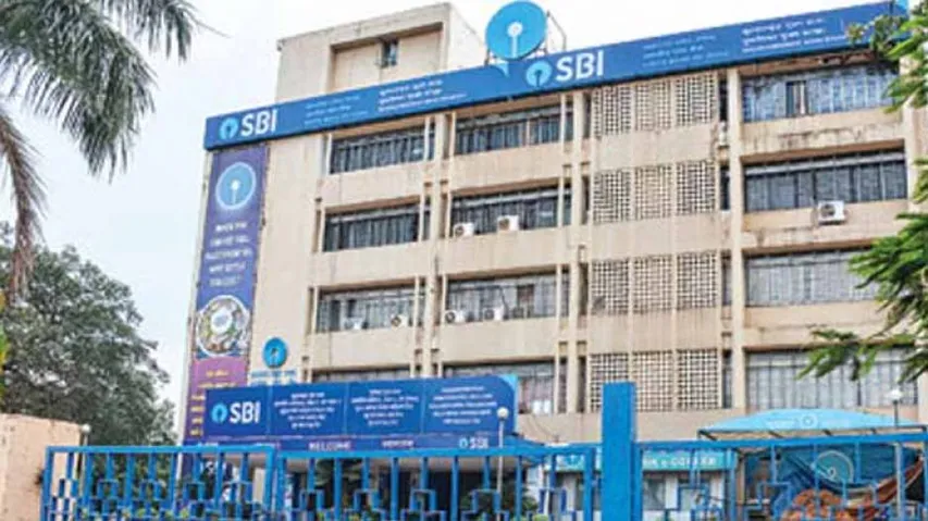 COVID 19: SBI Main Branch In Bhubaneswar Sealed For 48 Hrs After Employees Test Positive