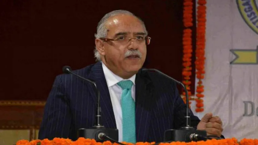 Opposing Govt Not Anti-National Activity: SC Judge