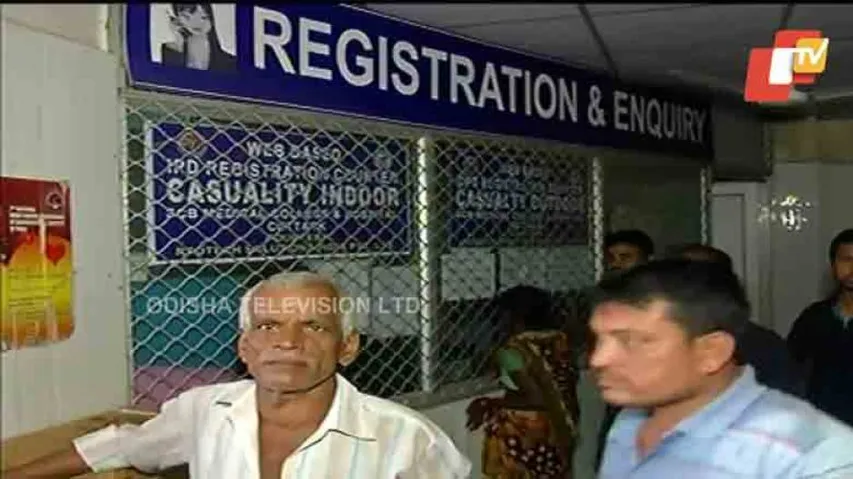 Power outage in SCB medical triggers outrage