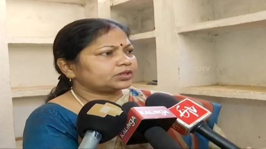 SCPD Minati Behera begins probe into Bolangir 'Divyang' woman death case