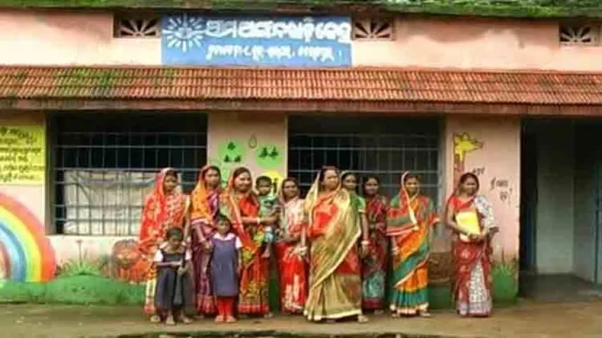 Women SHGs allege money laundering by block programme manager in Nabarangpur