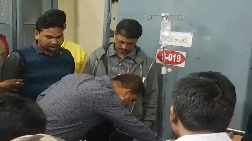 Odisha Cop Killed In Accident During Vehicle Check