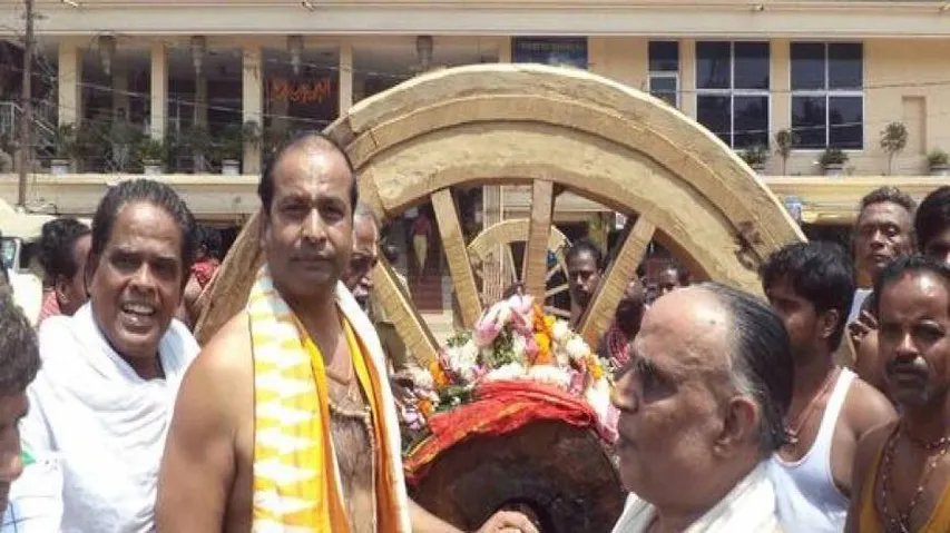 SJTA disputes ASI claim on 80% completion of Jagamohan repair