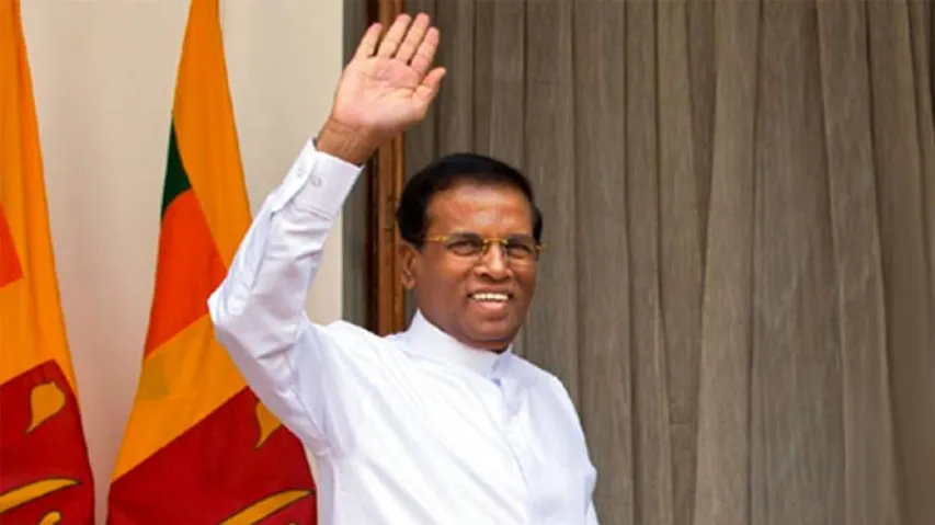 SL President frees 762 prisoners on Buddha Purnima