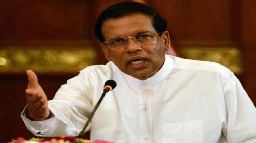 Sri Lankan President dissolves parliament amid political row