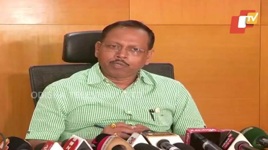 Low Pressure Turns Into Depression: Odisha SRC Issues Advisory