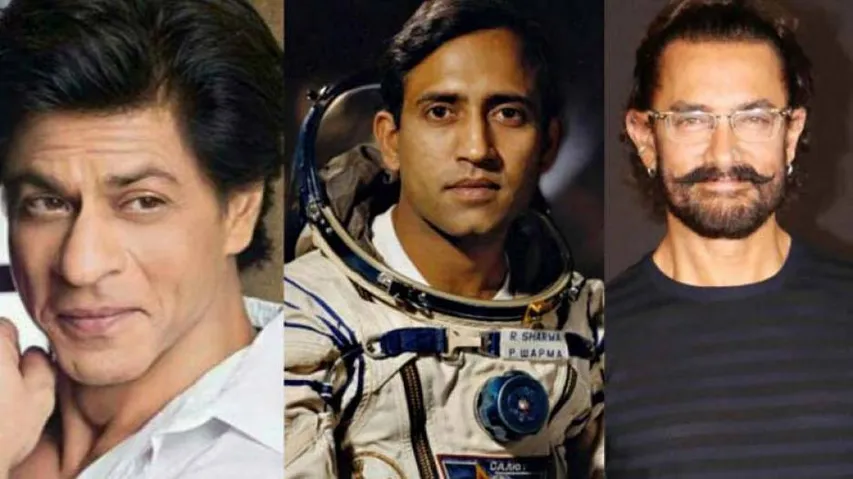 Aamir and SRK were keen to do 'Saare Jahan Se Aacha'