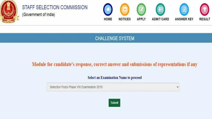 SSC JE Recruitment: Answer Key Released, Check It Here