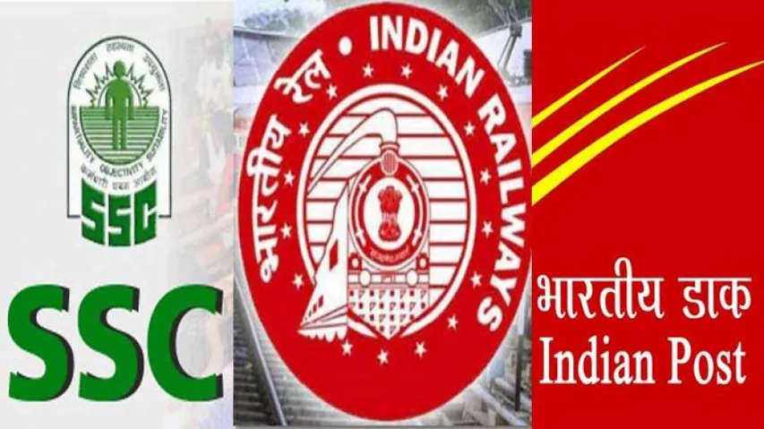 SSC, Railway, Postal Recruitment Process To Fill 408591 Vacancies In Progress, Check Job Details