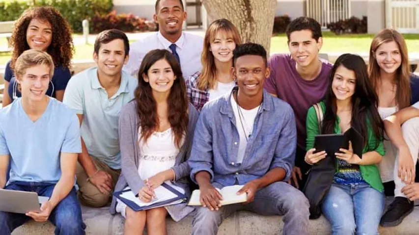 Social support helps students to exercise more