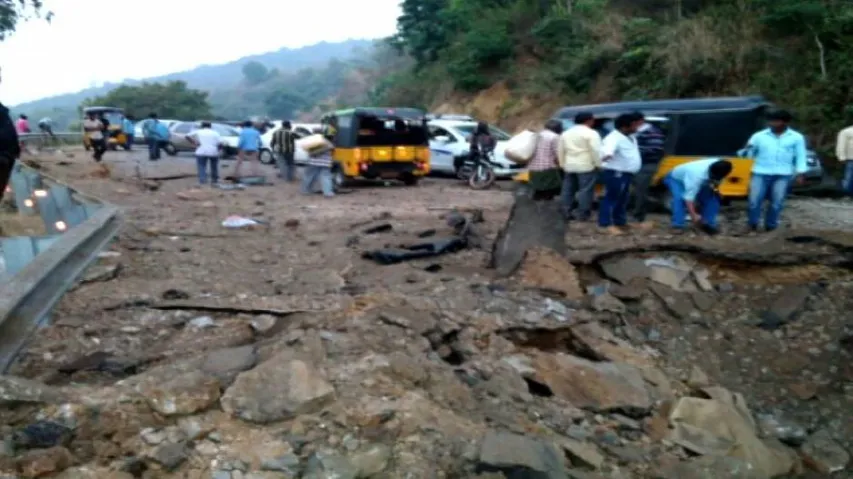 Sunki Ghat blast: 5 critically hurt OSAP staff to get Rs 10 lakh aid