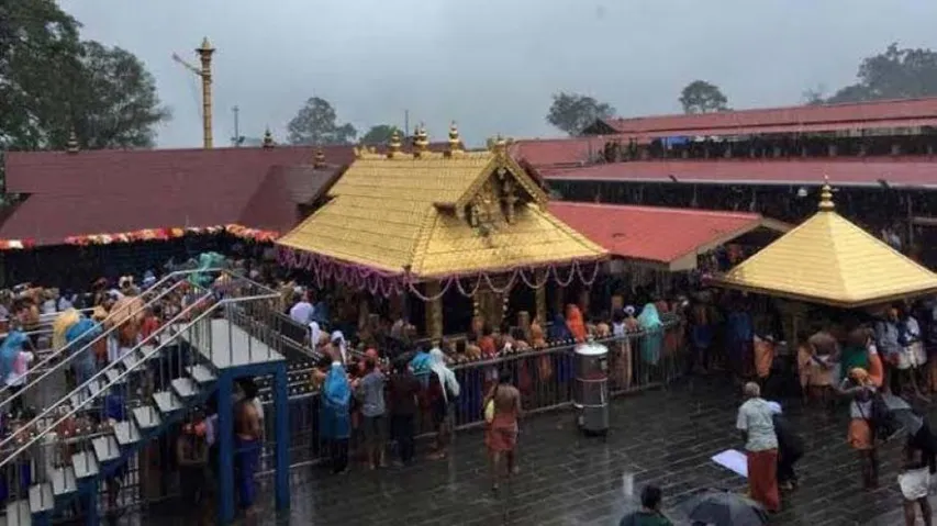 SC Refers Women's Entry To Sabarimala Temple, Various Religious Issues To Larger Bench