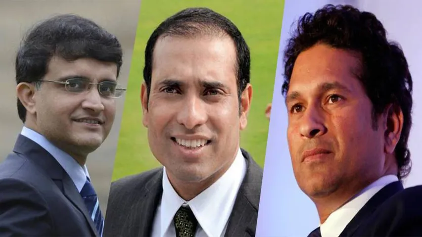 Sachin, Ganguly, Laxman to interview applicants for India team coach