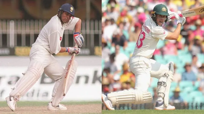 Sachin Tendulkar Picks Marnus Labuschagne As The Player Who Most Reminds Him Of Himself