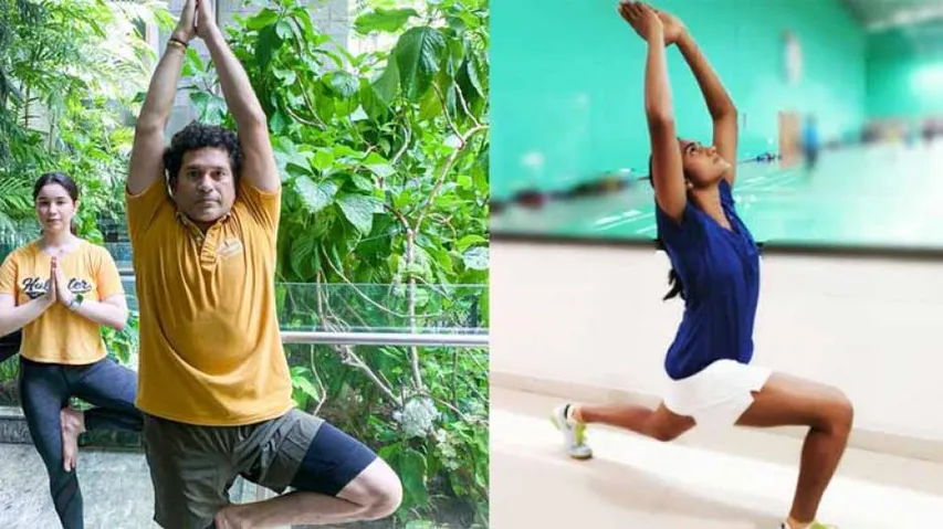 International Yoga Day 2020: Sports Icons Share Importance Of Staying Fit On Yoga Day