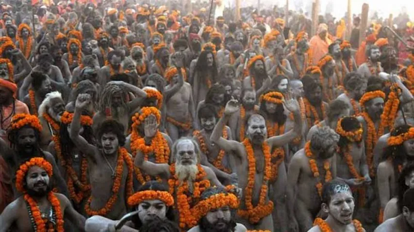 UP sadhus to boycott rock salt imported from Pak
