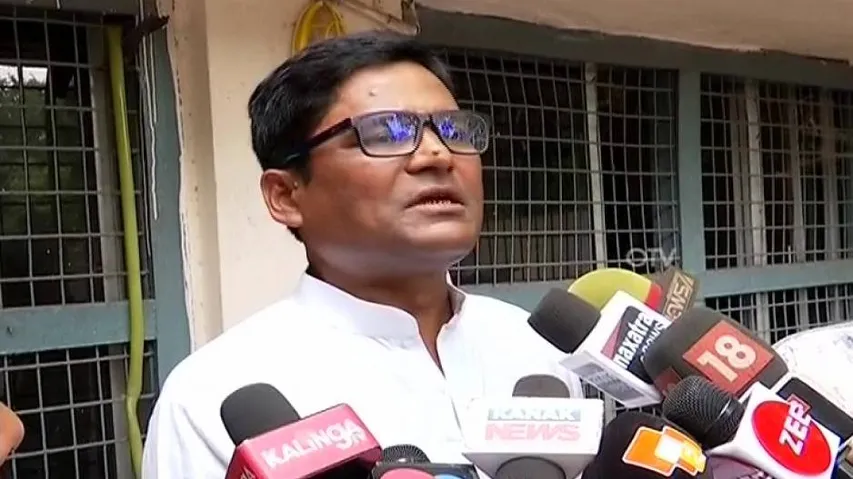 Meenakshi's reappointment as DCC president irks Koraput MLA