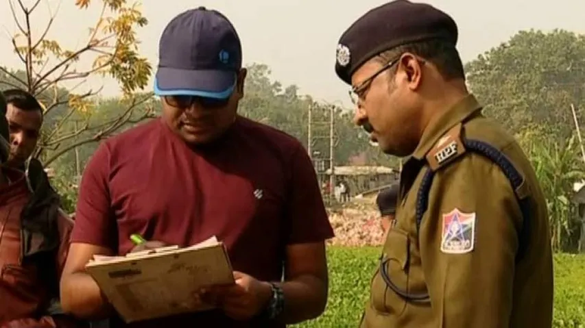 Marine Engineer’s Wife Found Dead On Railway Tracks In Odisha