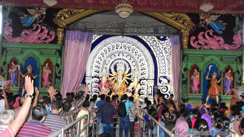Goddess’ Maha Ashtami rituals performed across Odisha