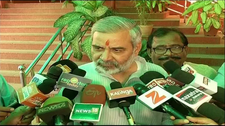 Panchayat Polls: BJP levels serious charges against top cop, urges SEC to relieve him