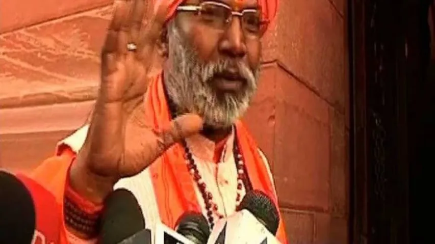 Ram Temple Construction Will Start By Dec 6: Sakshi Maharaj