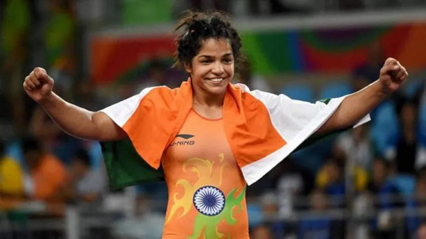 Sakshi Malik Wins Gold To Lead India's Complete Domination In Wrestling
