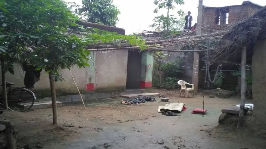 Body of couple recovered near house in Salepur