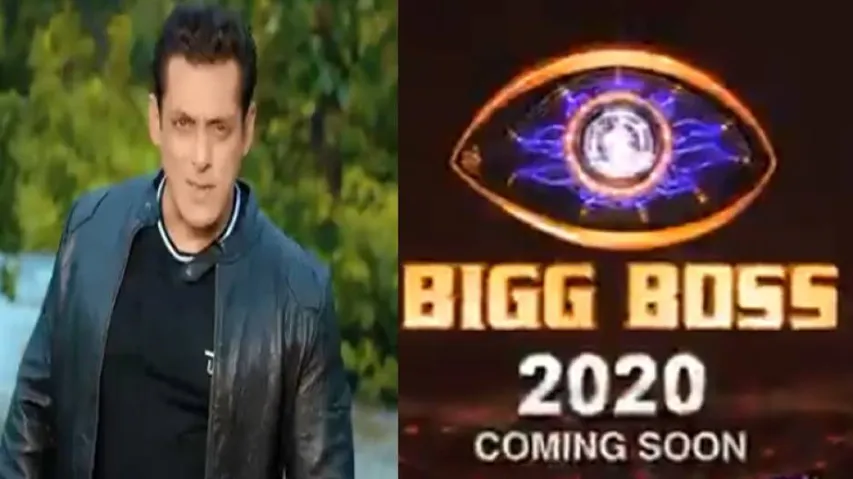Bigg Boss 14: Salman Khan Shoots For Promo In His Panvel Farmhouse