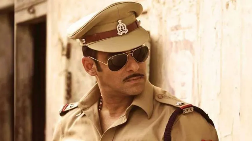 Salman Khan Ropes In Lady Cop For Dabangg 3?