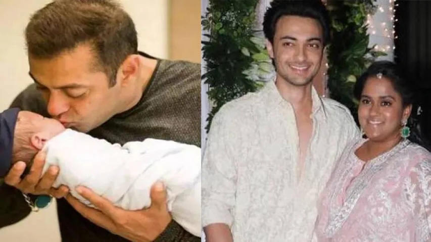 Salman Khan: Birth Of Niece On My Birthday Is The Best Gift For Me