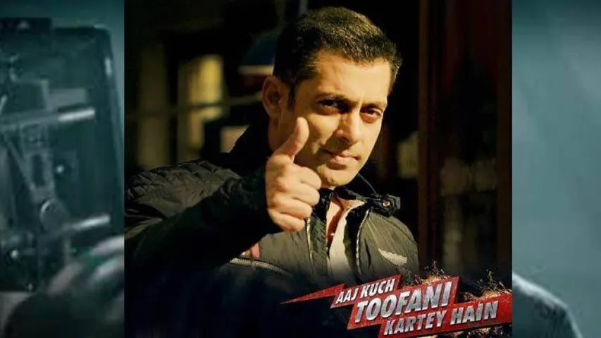 No More 'Toofani' For Salman Khan!
