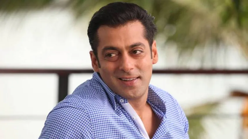 Fans In Awe As Salman Khan Reveals He Is Already Married!
