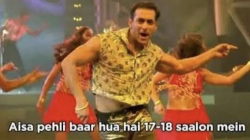 Virender Sehwag Picks The Perfect Salman Khan Song As DC Enters IPL Finals For First Time