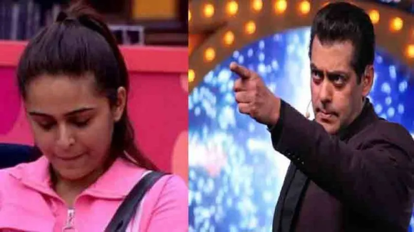 Bigg Boss 13: Salman Khan Ousts Madhurima Tuli From Show!
