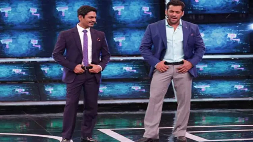 Bajrangi Bhaijaan Reunion Moment On Set Of Bigg Boss 13!