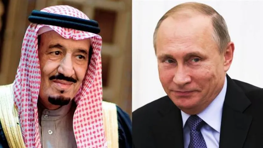 Saudi King to visit Russia over cooperation