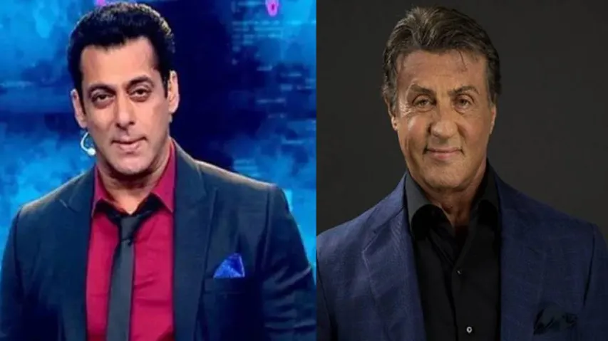 Salman Khan & Sylvester Stallone To Come Together For High Voltage Action Drama?