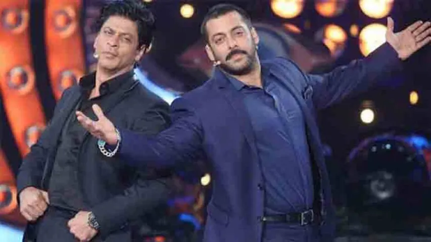 Shah Rukh was original choice for 'Bigg Boss': Salman