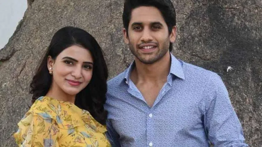 Samantha Akkineni Followed By Actor & Husband Naga Chaitanya