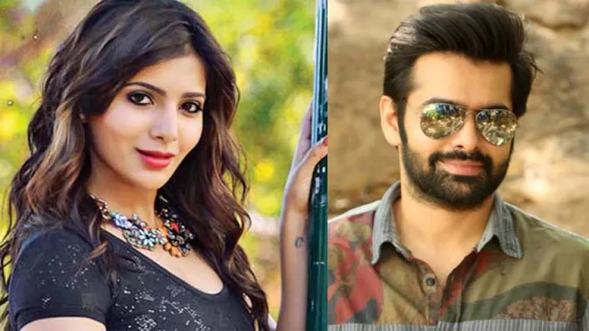 Samantha Vs Ram Pothineni - The Fight Continues