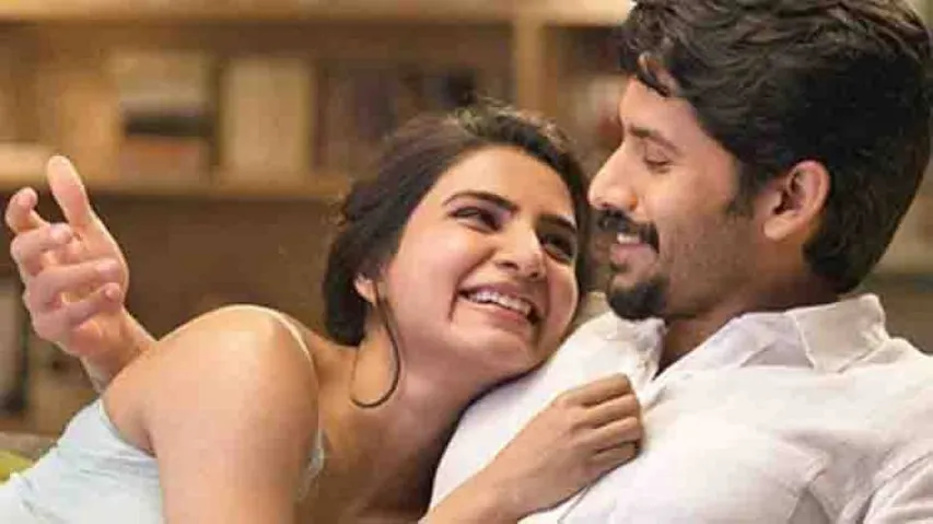After bedroom revelation, Samantha Akkineni shares another secret