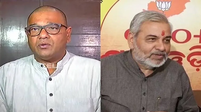 BJD’s Cuttack MLA raises concern over corporator’s criminal links