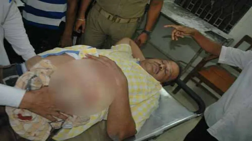 Sambalpur Jail superintendent stabbed, critical