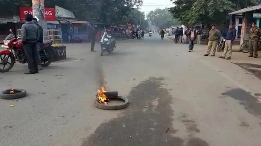 Burla bandh to protest govt's action against VIMSAR director